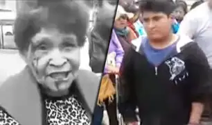 Arequipa: detienen a cobrador por golpear a una anciana que le reclamó su vuelto