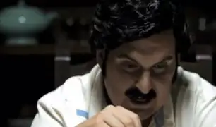 Pablo Escobar: el patrón del mal estrena este martes