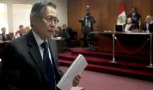Opiniones divididas en el Congreso sobre proceso de Fujimori por caso Pativilca