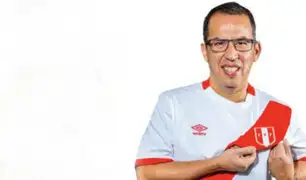 Daniel Peredo: la semblanza de la voz de la selección peruana