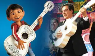 México: homenajean a artesano que creó guitarra para la película “Coco”