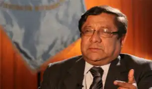 Orlando Velásquez es el nuevo presidente del CNM
