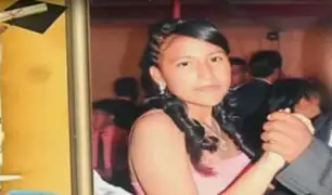 Jicamarca: familiares de menor violada y asesinada exigen justicia
