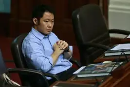 Kenji Fujimori critica proyecto de Ley de Modalidades Formativas Laborales