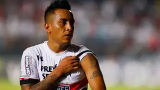 Sao Paulo rechazó oferta de Independiente por Cueva, según Globoesporte
