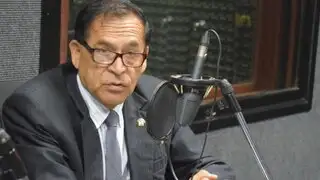 Bancada de Nuevo Perú descarta "división política" por tema Venezuela