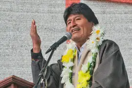 Evo Morales: Estamos cerca de volver al Pacífico con soberanía