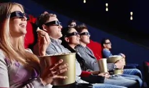 ¿Qué alternativas podrían tomar los cines ante ingreso de alimentos?