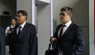 Fiscal Juárez: Barata ratificó entrega de 3 millones de dólares a Ollanta Humala