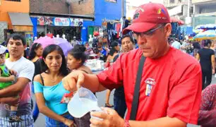 La Victoria: municipio asegura que no entregará stands con mercadería a venezolanos