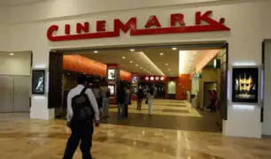 Representante legal de Cinemark: “Se está evaluando incrementar precio de entradas”