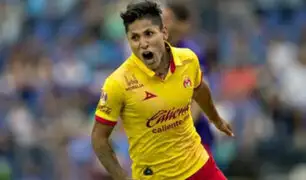 Raúl Ruidíaz integra el 11 ideal de la jornada 14 de la Liga MX