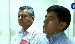PJ emite sentencia contra asesino de José Yactayo