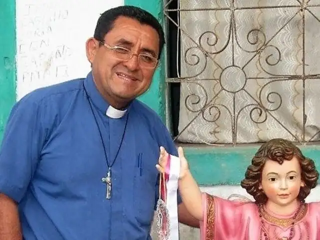 San Martín: dictan prisión preventiva para sacerdote acusado de violación