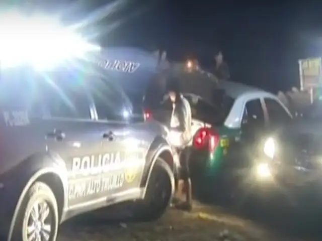 Trujillo: sicario asesina de tres disparos a colectivero frente a pasajeros