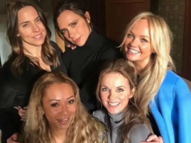 Spice Girls: El grupo pop británico que hizo bailar al mundo alistaría gira en 2018