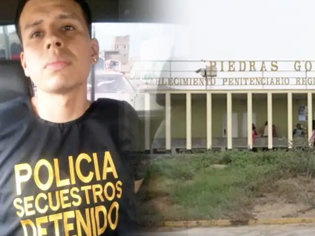 Callao: recapturan a violador que escapó de penal Piedras Gordas