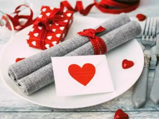 Día de San Valentín: ¡8 regalos rápidos, fáciles y económicos con los que nunca quedarás mal! [FOTOS]