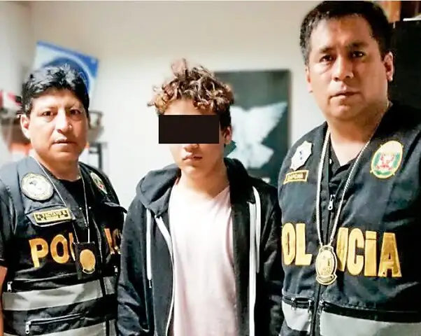 Detienen a adolescente que mató a una niña en un hostal de El Agustino