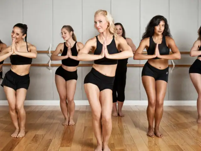 Buti Yoga: la nueva tendencia fitness de moda