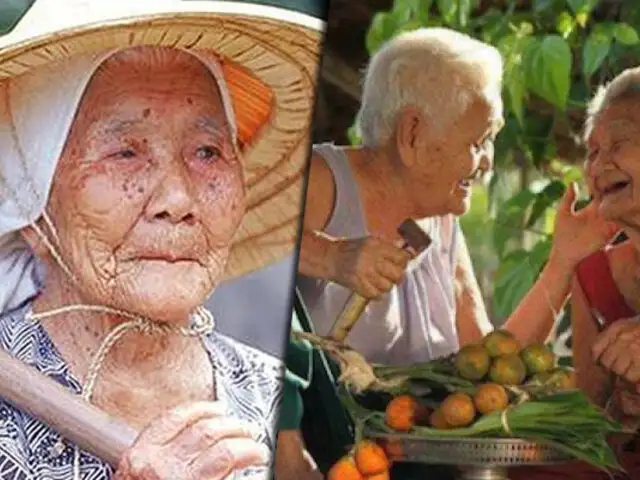 Japón: conozca el pueblo de la longevidad
