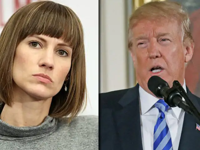 EEUU: Donald Trump niega haber acosado a la mujer que lo denunció