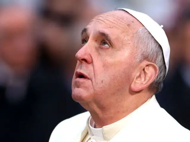 Papa envió sus condolencias por trágico accidente en Arequipa
