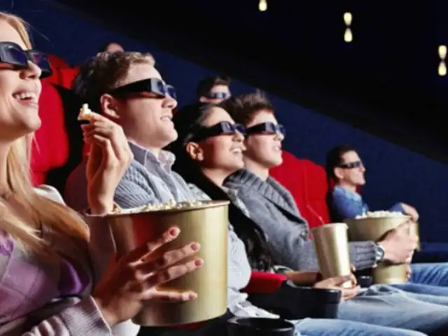 Salas de cine permitirán el ingreso de alimentos