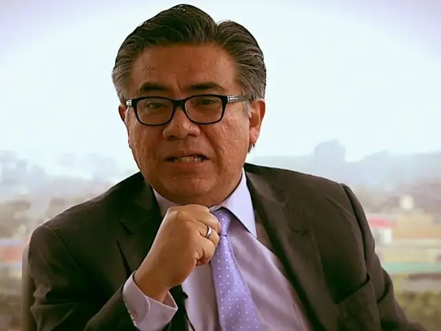 César Nakazaki asumirá la defensa del expresidente Fujimori