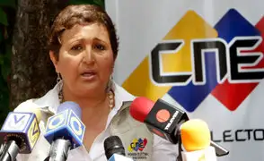 Venezuela: elecciones se postergan para la segunda quincena de mayo