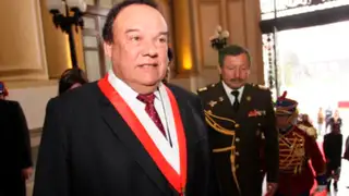 Ex ministro aprista Luis Alva Castro negó todo aporte de Odebrecht