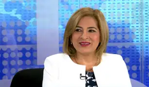Maritza García: “Vamos a participar en elecciones regionales”