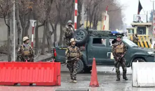 Afganistán: 1 muerto y 4 heridos deja ataque contra tropas de la OTAN