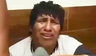 Chiclayo: transeúntes capturan a otro “ladrón llorón”
