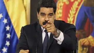Nicolás Maduro negó nuevamente que exista crisis humanitaria en Venezuela