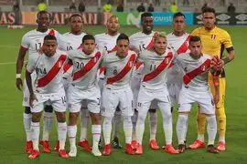Rusia 2018: ¿Qué puesto tiene Perú en el último ranking FIFA?
