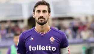 Davide Astori, capitán del Fiorentina muere durante concentración