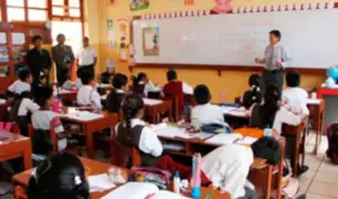 Año escolar 2018: ¿menores están seguros en los colegios?