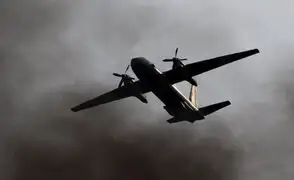 Fallecen 32 personas al estrellarse un avión militar ruso en Siria