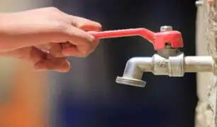 Restringen servicio de agua potable en Ate