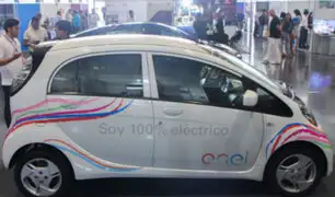 Gobierno peruano dará facilidades para la compra de autos eléctricos