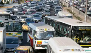 La de nunca acabar: la ley del caótico tráfico de la ciudad de Lima