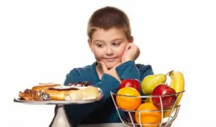 Aumento en consumo de comida chatarra ha originado más casos de obesidad infantil