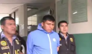 Huancayo: capturan a tres sujetos que intentaron secuestrar a poblador