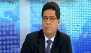 Ministro Javier Barreda: “Aún se negocia el aumento del sueldo mínimo”