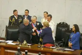 Sebastián Piñera asumió por segunda vez presidencia de Chile