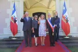 PPK desea éxitos a Piñera y confía que relación con Chile se consolide