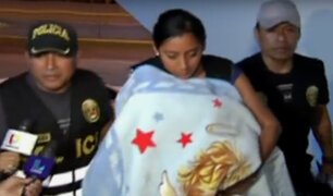 El Agustino: rescatan a bebé de 11 meses que fue secuestrado al nacer