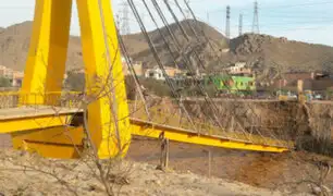Puente Talavera: más de un año colapsado y sin solución a la vista