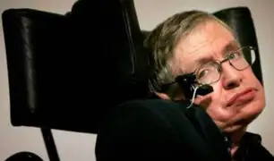 Muere el físico británico Stephen Hawking a los 76 años